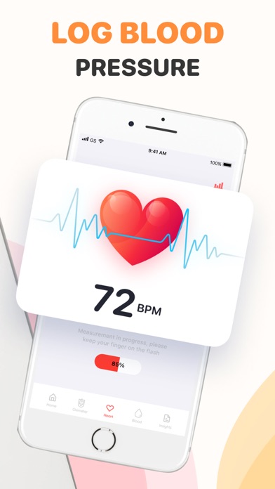 Pulse Plus: Heart Rate Monitor screenshot 2