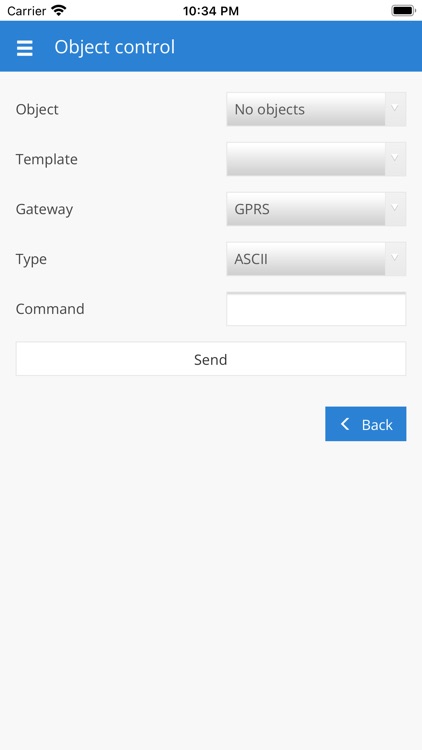 Saglotis Tracking Solutions screenshot-5