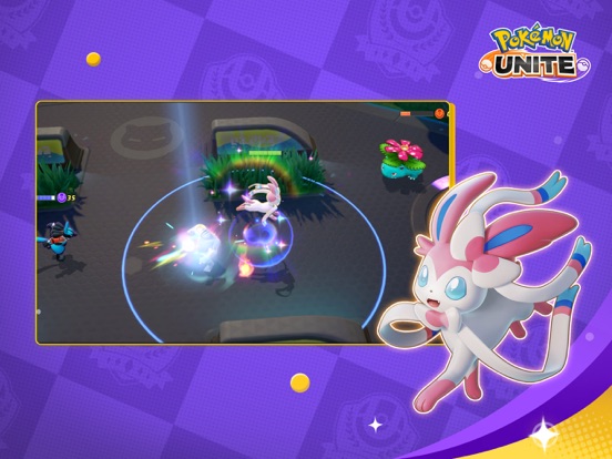 Pokémon UNITE Pokémon UNITE