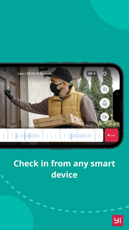 YI Home screenshot-3