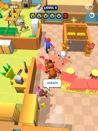 Screenshot 6 Playtime World: Monster Ground iphone