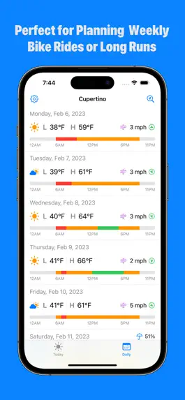 Game screenshot Apollo Weather hack