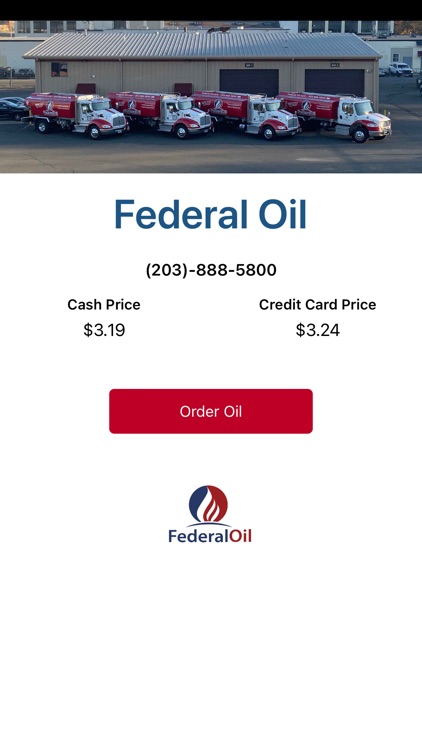 Federal Oil LLC