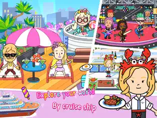 Screenshot 5 YoYa:Busy Life World iphone