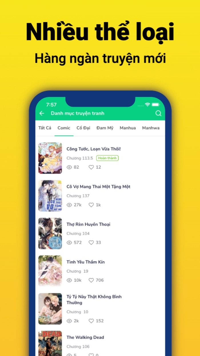 Moon Truyện - MXH Đọc Truyện