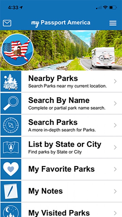 My Passport America – 50% Disc screenshot-3