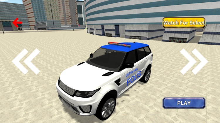 Police Simulator Cop Cars screenshot-7