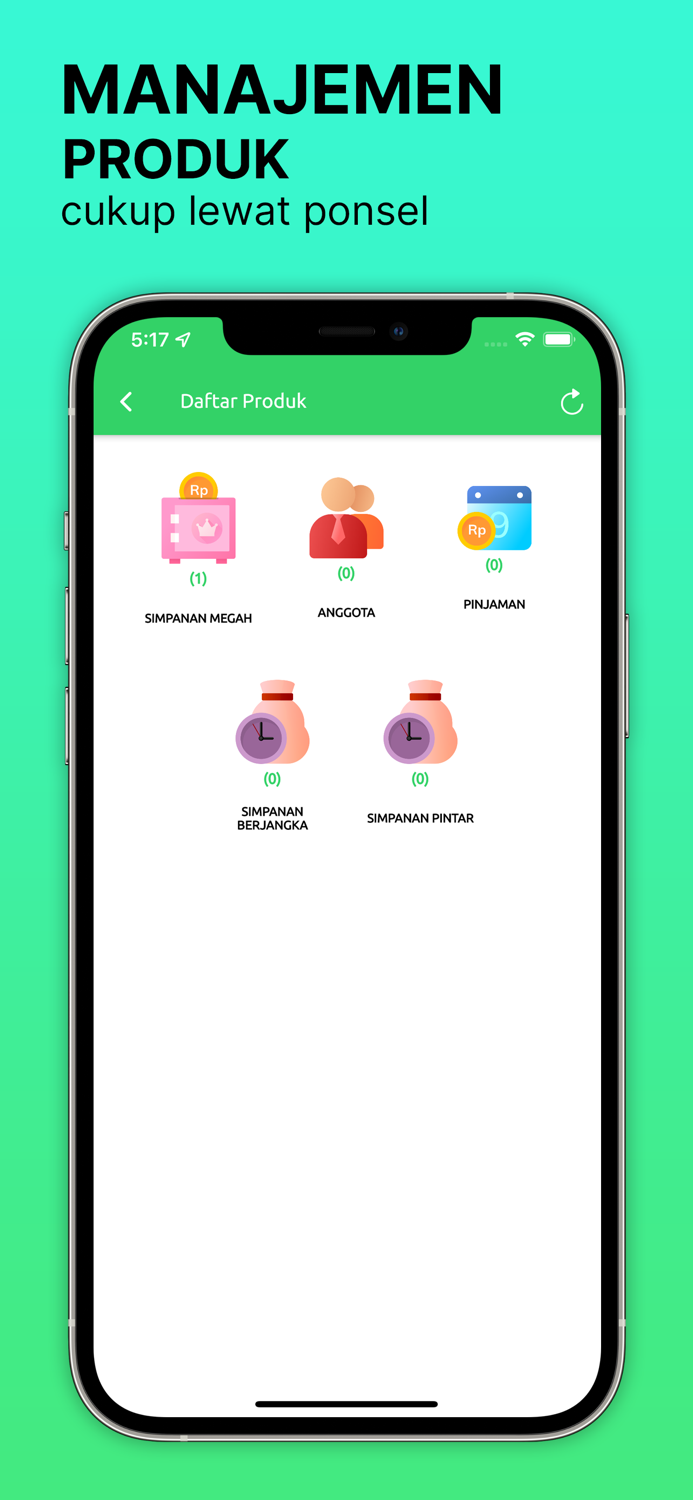 Karya Dana Pertiwi Mobile