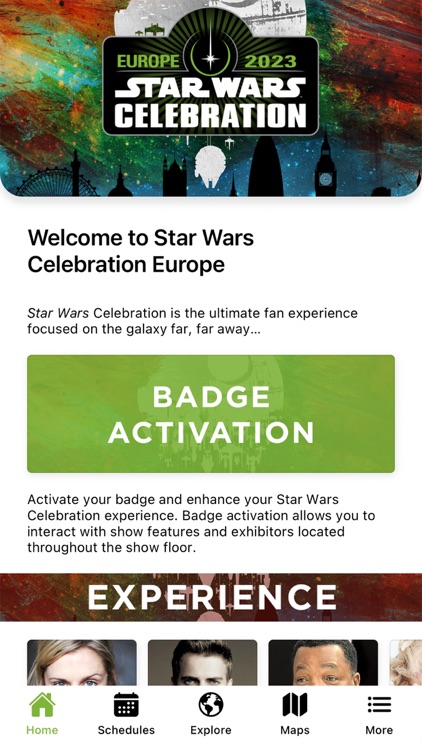 Star Wars Celebration Europe