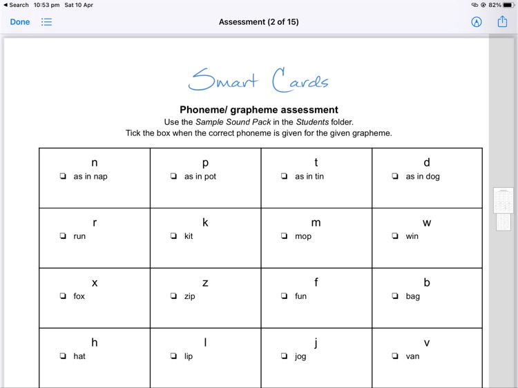 Smart Cards - Instructor Full screenshot-9