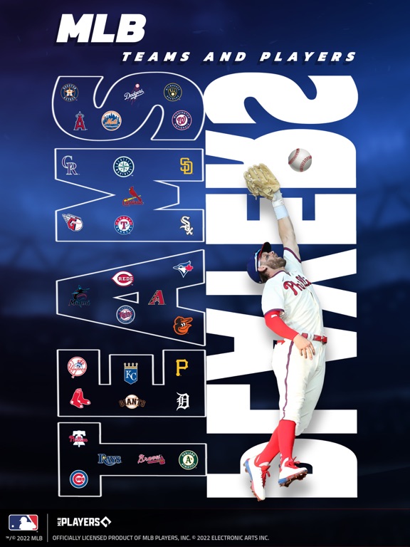 MLB Tap Sports™ Baseball 2022 screenshot 11