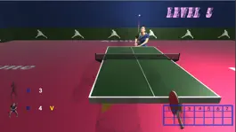Game screenshot настольного тенниса mod apk