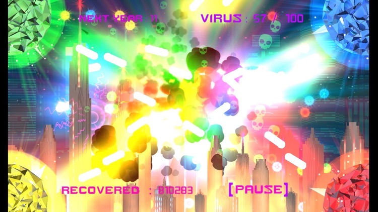 BreakFree - Virus Shooter screenshot-6