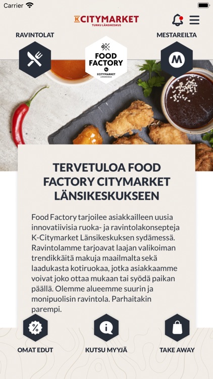 Food Factory