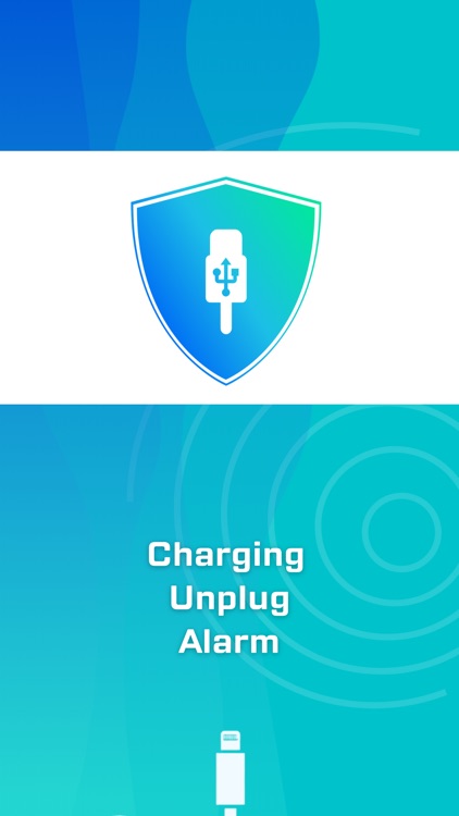 Charging Unplug Alarm