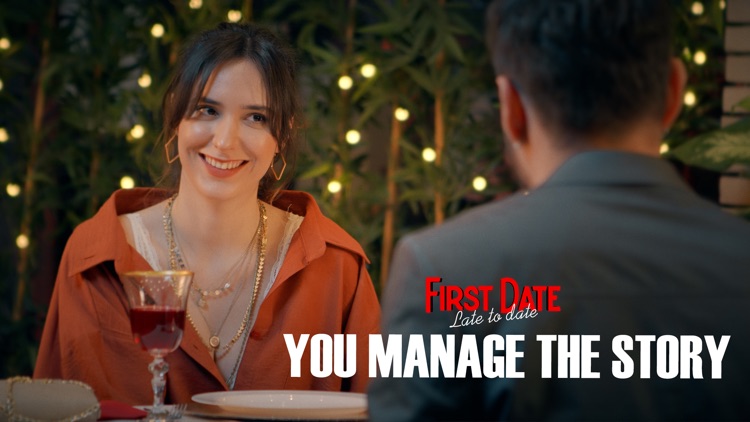 First Date: Late To Date (FMV)