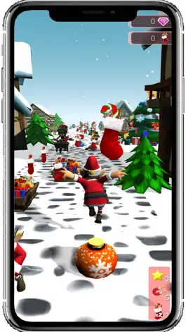 Game screenshot Oli Christmas hack