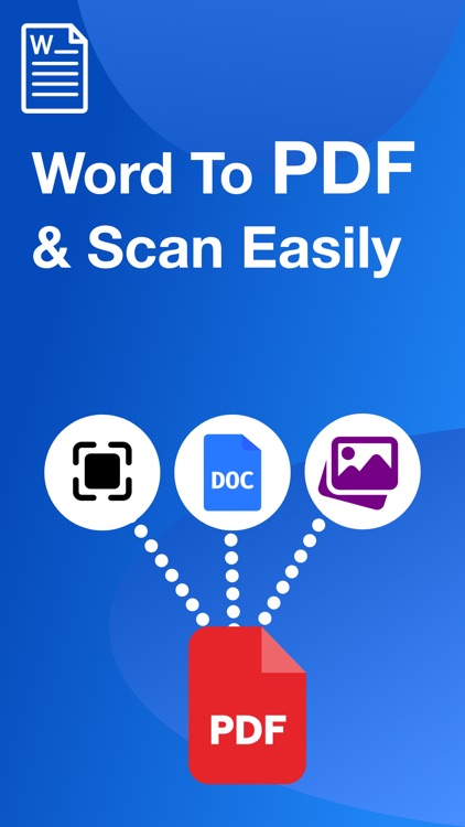 Word to PDF - PDF Converter