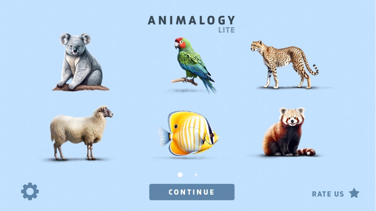 Animalogy Lite screenshot-4