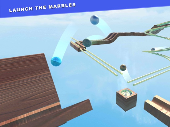 Marble Run : Race builder screenshot 3