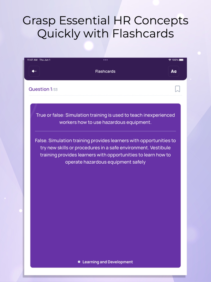 HRCI - PHR  SPHR exam prep