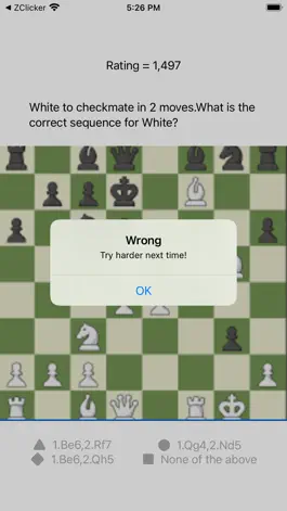 Game screenshot Chess App of Kings hack