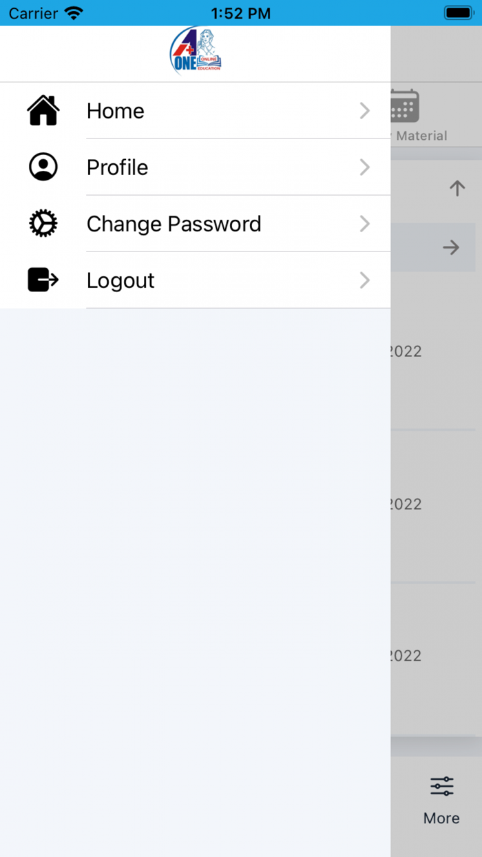 A One Online Education