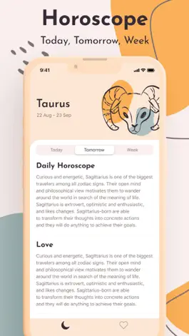 Game screenshot Letter Horoscope apk
