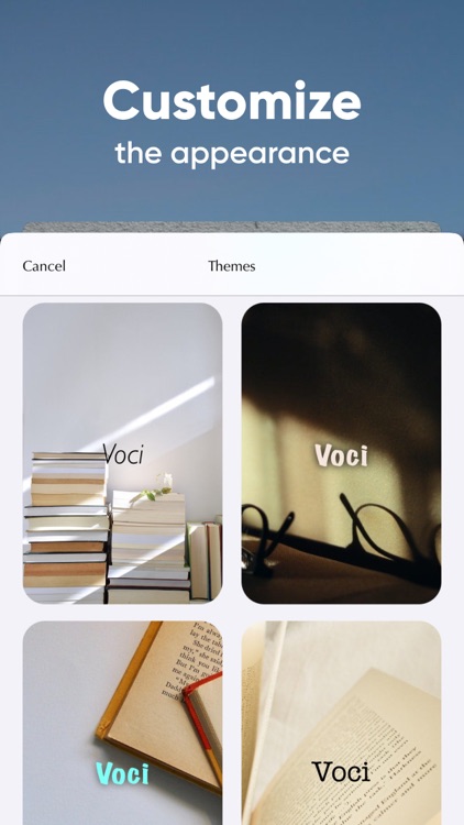 Voci: Learn new Words screenshot-5