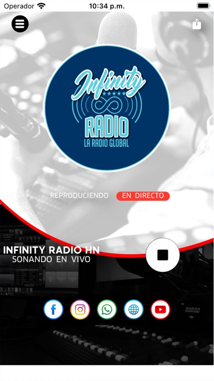 Infinity Radio HN