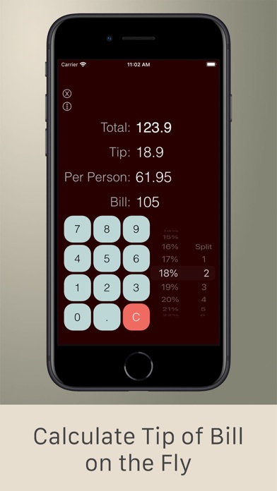 eCalculator - Enhanced Edition screenshot 4