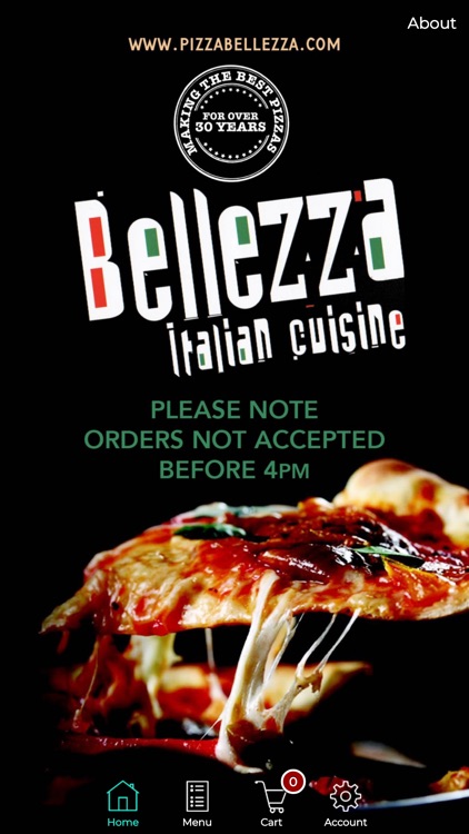 Bellezza Italian Cuisine