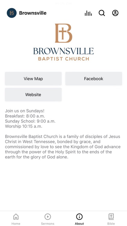 Brownsville Baptist