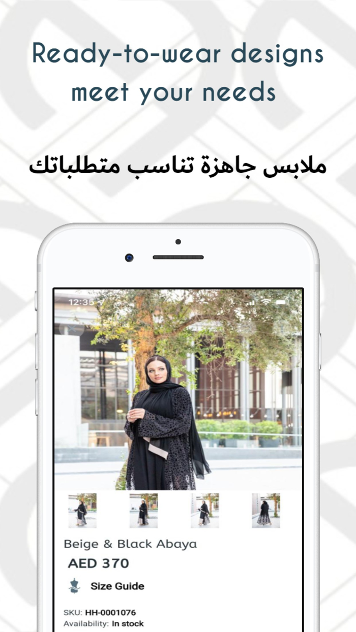 HeraCloset Modest Fashion