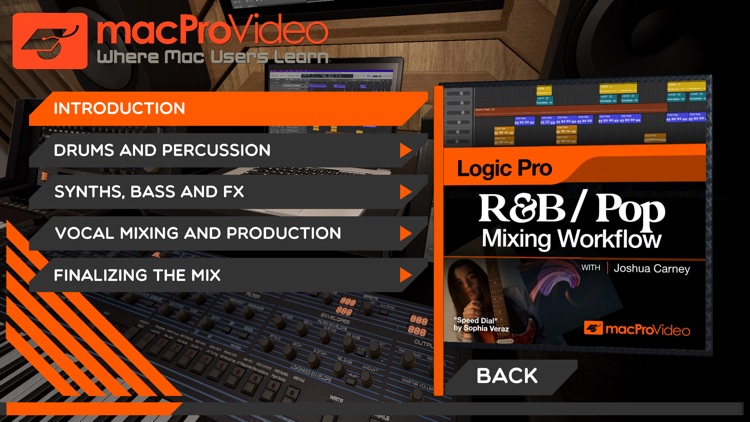 RnB Pop Mixing Workflow Guide