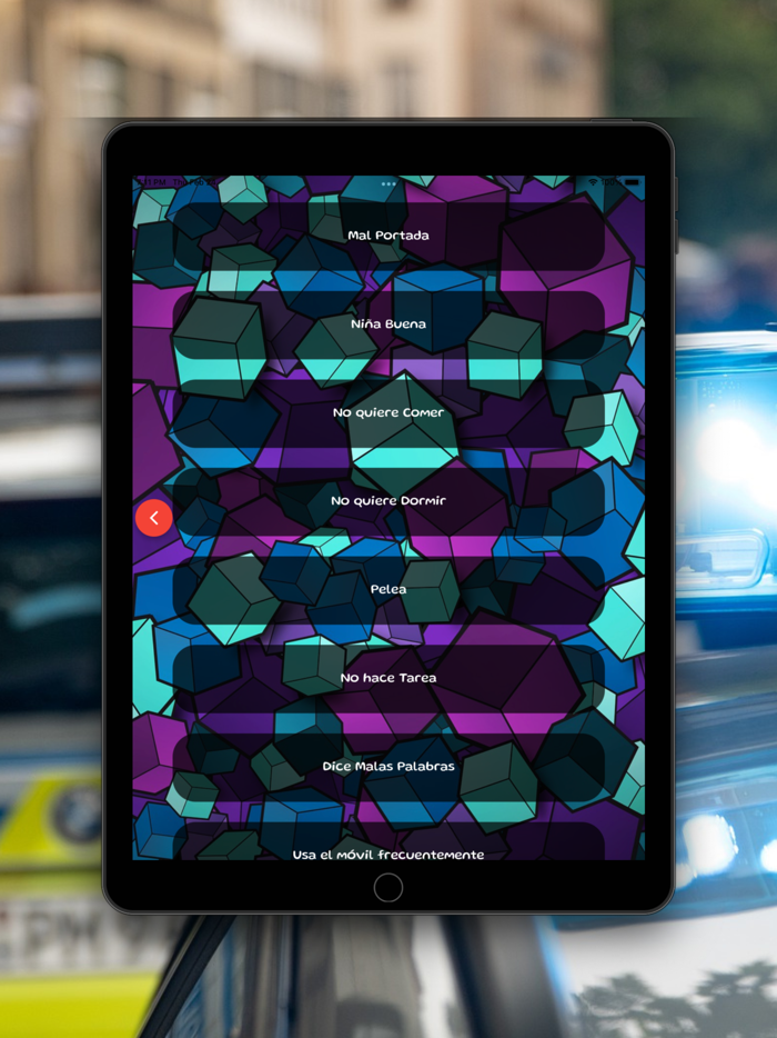 Policia De Los Niños 2022