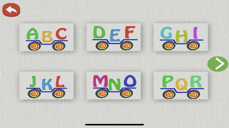 ABC Alphabet Tracing & Writing