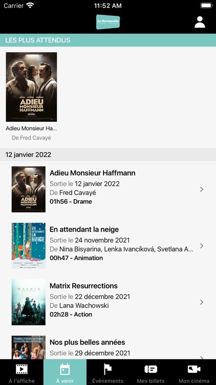 Cinema Le Normandie screenshot-3