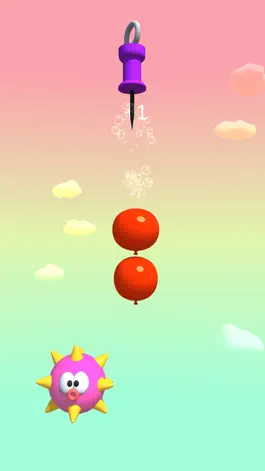 Game screenshot Bubble Balloons hack