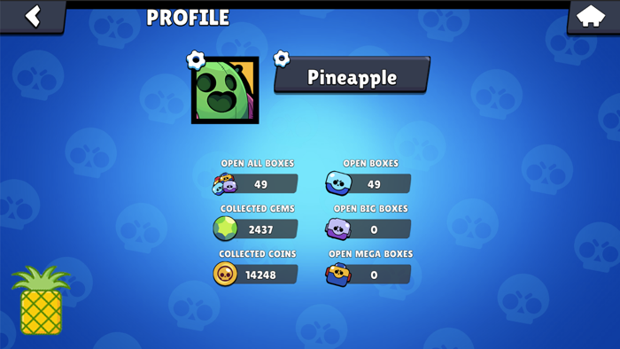 Pineapple Box Collector