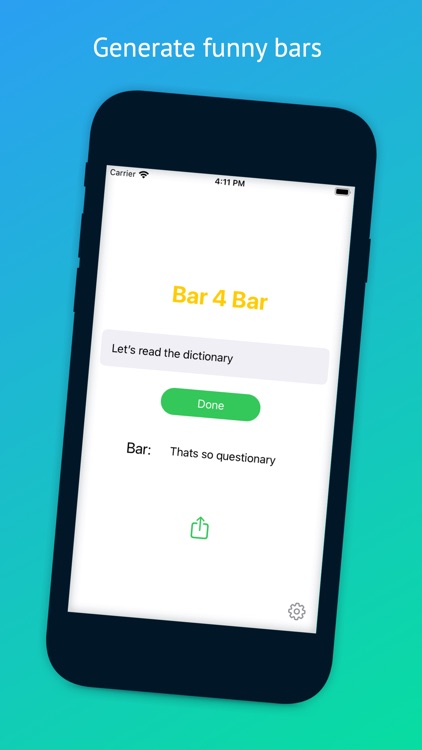 Bar4Bar screenshot-4