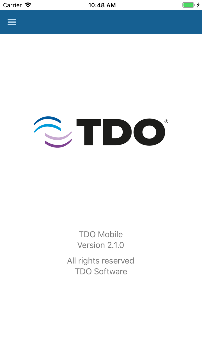TDO Mobile v2