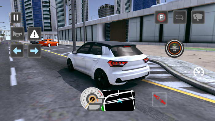 Car Driving School Sim 2022