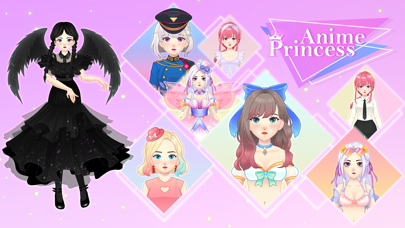 Anime Princess: Dress Up ASMR - Apps on Google Play