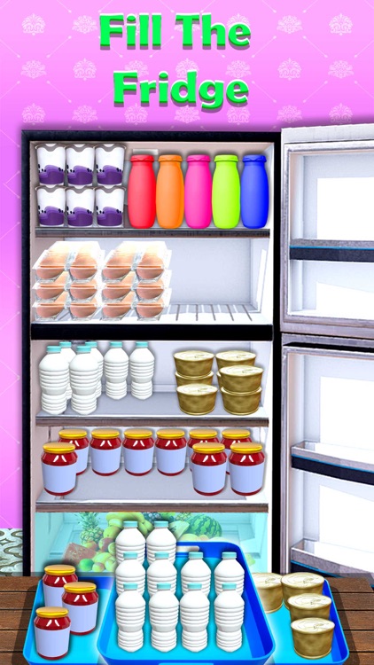 Home Closet Organizer Game