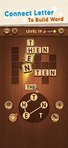 Game screenshot Word Timber: Mind Puzzle Games mod apk