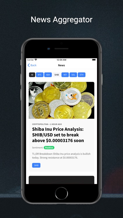 RecurCoin screenshot-6