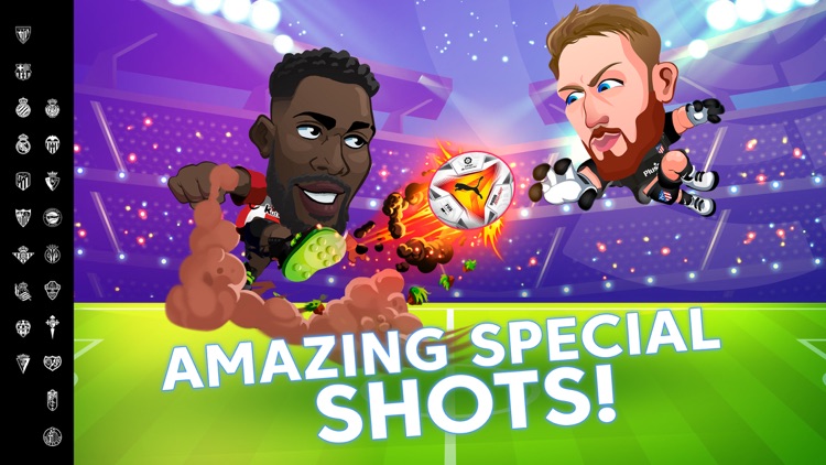 Head Football LaLiga Soccer screenshot-2