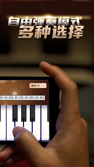 Piano -Real Piano Keyboard App screenshot 2