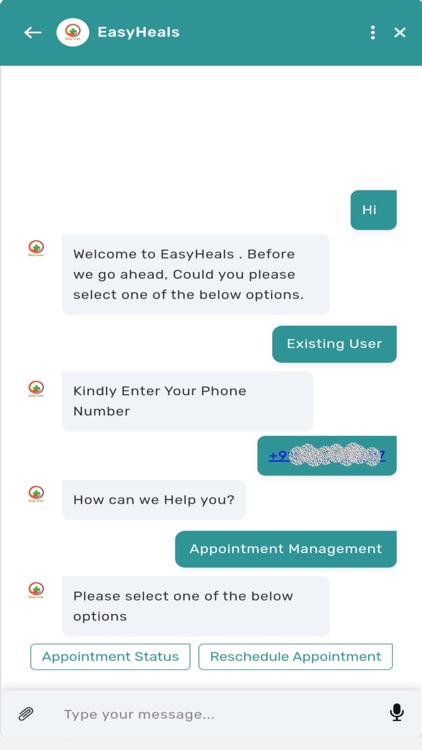 EasyHeals screenshot-8